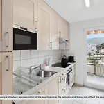 Charming In Διαμέρισμα Ζυρίχη