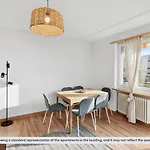 Charming In Διαμέρισμα Ζυρίχη
