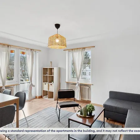 Apartment Charming In *