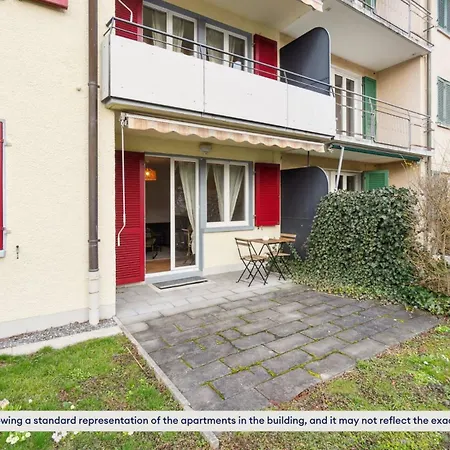 Apartment Charming In