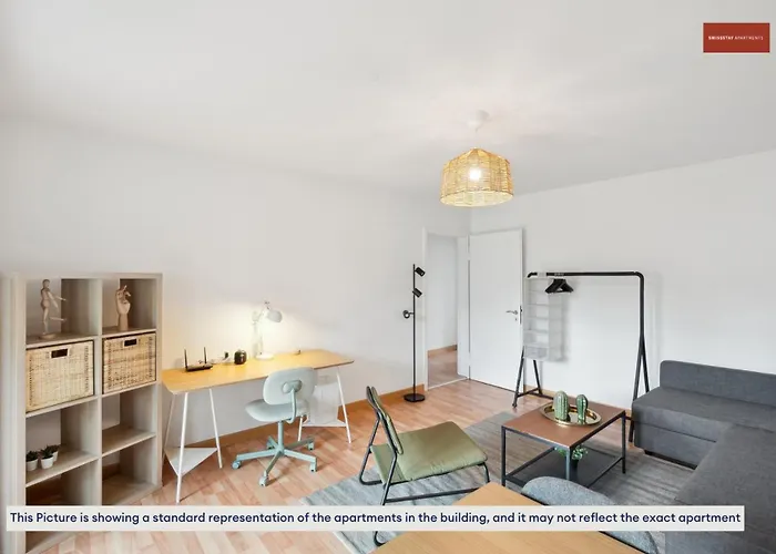 Apartment Charming In