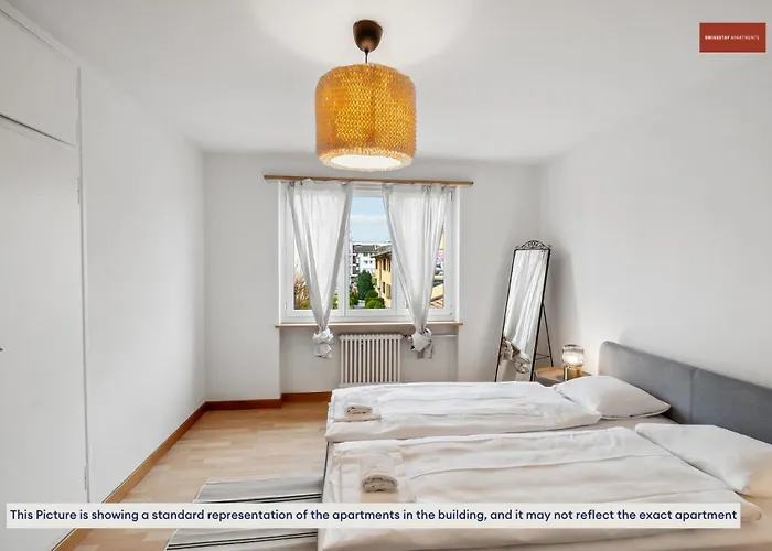 Charming In Apartment *