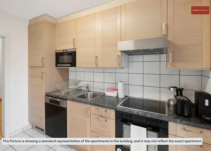 Apartment Charming In *