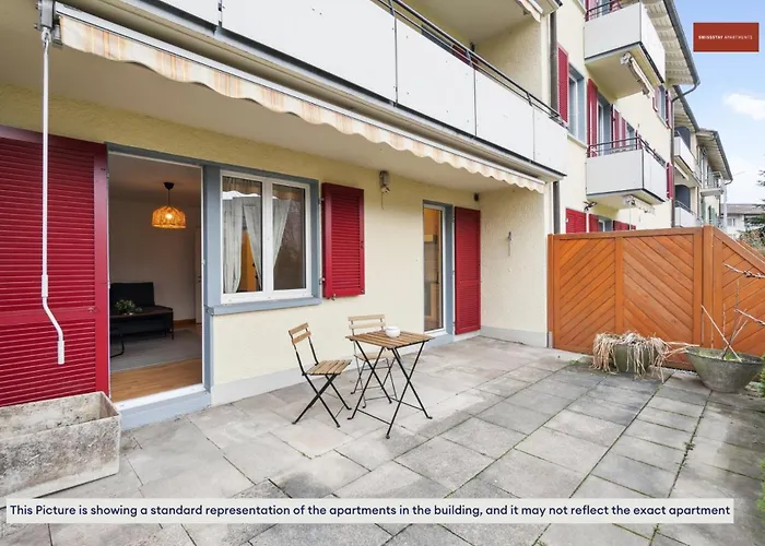 Charming In Apartment Zurich