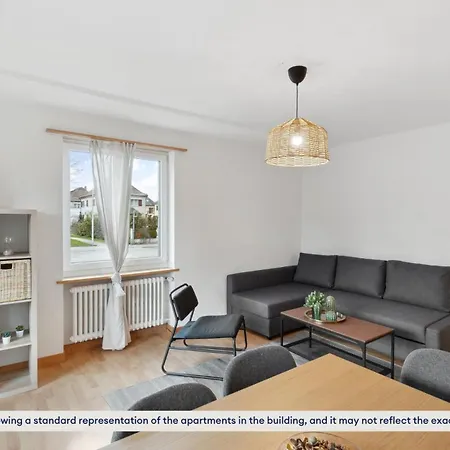 Apartment Charming In