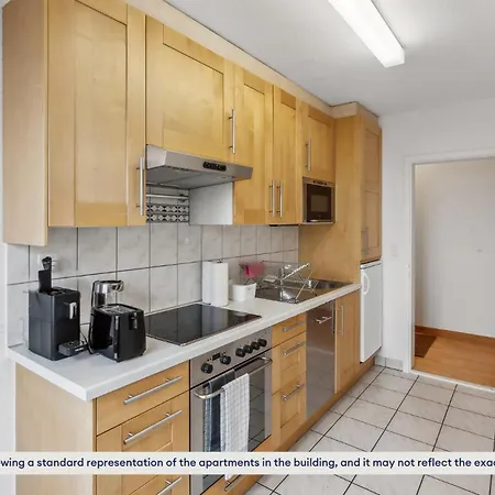 Apartment Charming In *