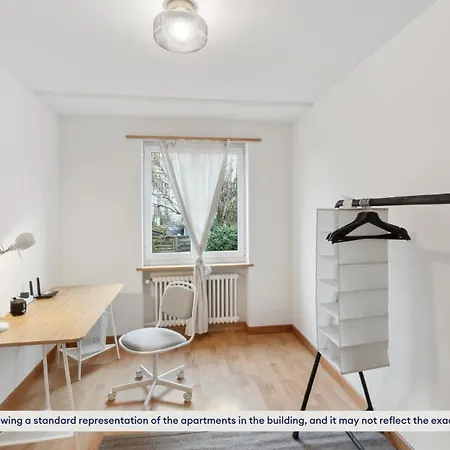 Charming In Apartment