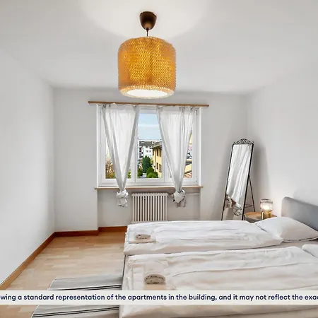 Charming In Apartment *