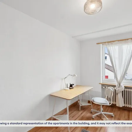 Charming In * Zurich