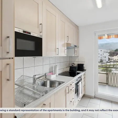 Charming In Apartment Zurich