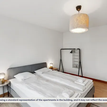 Appartement Charming In *