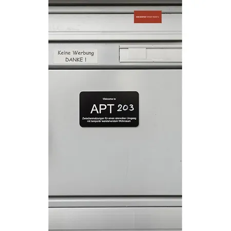 Charming In Appartement *