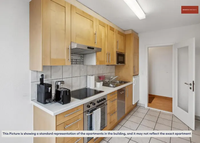 Apartment Charming In *