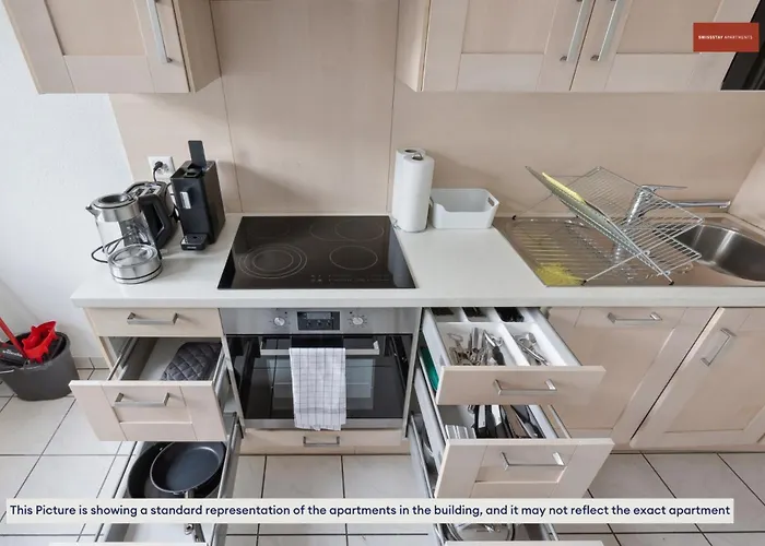 شقة Charming In زيورخ