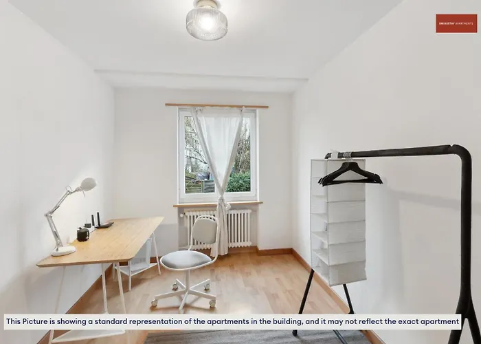 Charming In Apartment