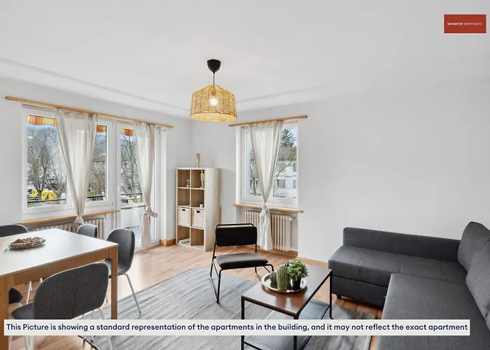 Apartment Charming In *