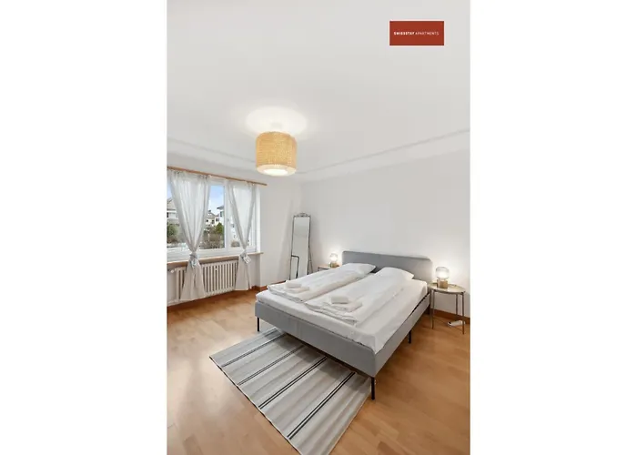 Apartment Charming In