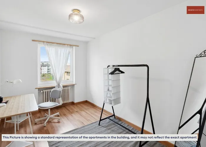 Charming In チューリッヒ