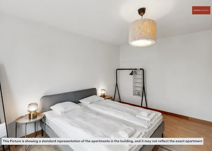 Apartment Charming In *