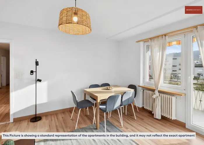 Charming In Apartment Zürich