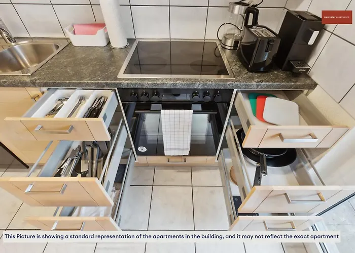 Charming In Apartment Zürich