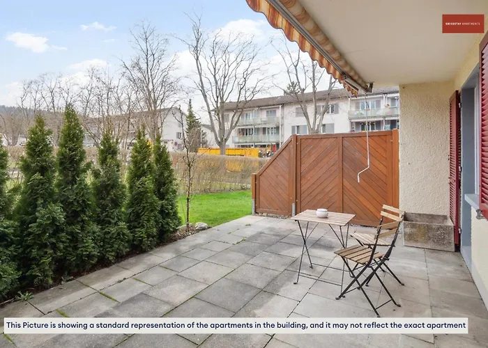 Charming In Apartment