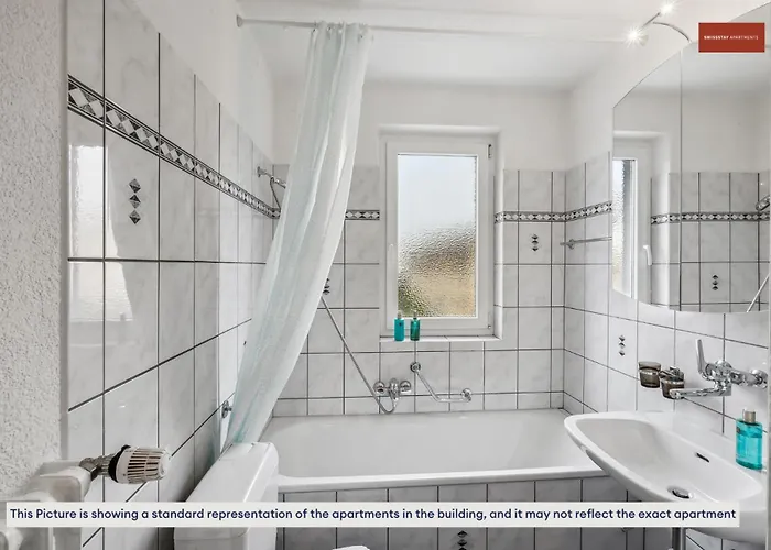 Apartment Charming In Zürich