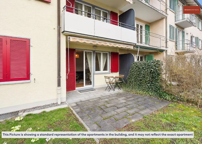 Apartment Charming In