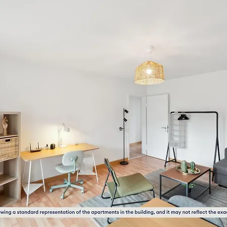 Apartment Charming In