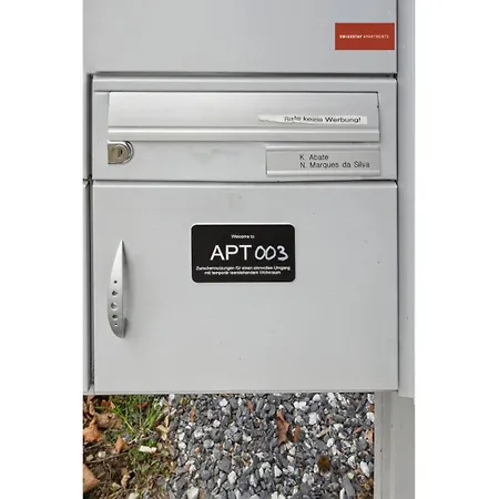 Charming In Apartment *