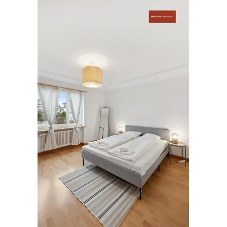Apartman Charming In