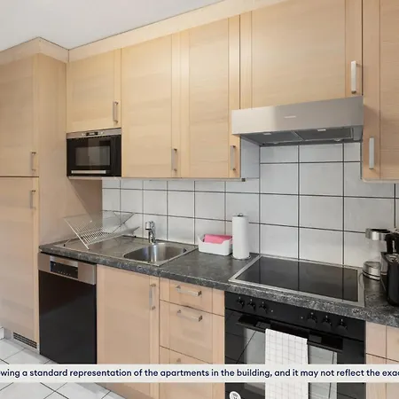 Apartment Charming In *