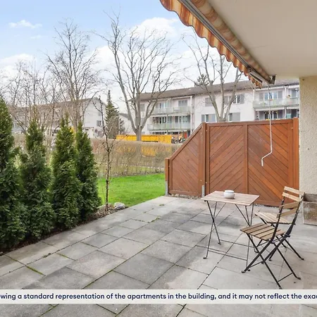 Charming In Apartment