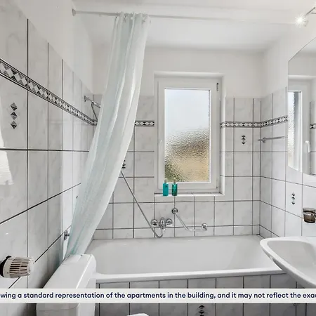 Apartman Charming In Zürich