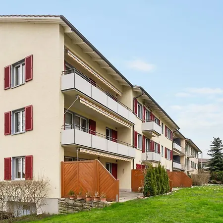 Charming In Zürich